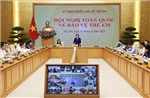 Bảo vệ trẻ em là nhiệm vụ ưu tiên trong chiến lược phát triển con người Việt Nam