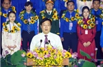 Tuổi trẻ giữ vững tinh thần dấn thân, học tập suốt đời để làm chủ tương lai