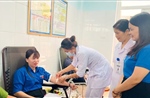 Ngày hội hiến máu tình nguyện: Quảng Trị tiếp nhận 159 đơn vị máu đạt tiêu chuẩn