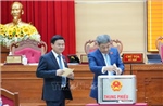 Ông Y Nhuân Byă được bầu giữ chức Phó Chủ tịch UBND tỉnh Đắk Lắk