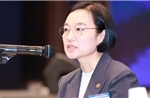 Điện mừng Thủ tướng Nội các Đại Hàn Dân Quốc