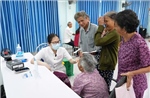 Huế: Phát động chương trình khám sức khỏe định kỳ cho người dân