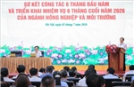 Cải cách thể chế, tạo dư địa tăng trưởng cho nông nghiệp, môi trường