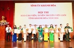 Khơi dậy sáng tạo trong công tác tuyên truyền