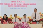 Các tỉnh Nam Bộ thi đua thúc đẩy tăng trưởng hai con số