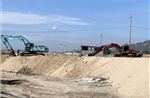 Dự án điện hạt nhân Ninh Thuận: Gấp rút tổ chức thi công các gói thầu dự án thành phần 1 và 2