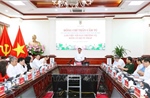 Thường trực Ban Bí thư Trần Cẩm Tú: Sớm hình thành nền tư pháp số hiện đại, đồng bộ