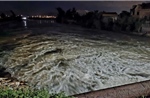 Bão số 1 đi vào khu vực bờ biển Móng Cái (Quảng Ninh), đề phòng gió mạnh, mưa lớn, lũ quét và sạt lở