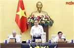 UBTV Quốc hội cho ý kiến về việc chuẩn bị Kỳ họp không thường lệ thứ Nhất
