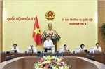 Kỳ họp không thường lệ thứ Nhất, Quốc hội khóa XVI, dự kiến xem xét 27 nội dung