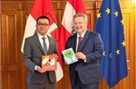  Áo: Thủ đô Vienna chia sẻ kinh nghiệm đô thị thông minh, hỗ trợ cộng đồng người Việt