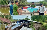 Giữ vững thế trận lòng dân nơi địa đầu cực Nam Tổ quốc