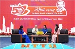 Tuổi trẻ tiếp nối khát vọng xây dựng Thành phố mang tên Bác