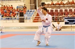 Bế mạc Giải vô địch Karate Đông Nam Á lần thứ 13