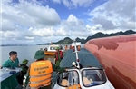 Tìm thấy thi thể hai nạn nhân cuối cùng trong vụ lật tàu tại Vân Đồn