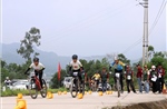 Đoàn Hà Nội dẫn đầu nội dung xe đạp địa hình trẻ quốc gia lần thứ 31 năm 2026