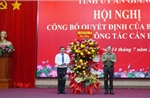 Trung tướng Đinh Văn Nơi giữ chức Phó Bí thư Tỉnh ủy An Giang, kiêm Bí thư Đảng ủy đặc khu Phú Quốc