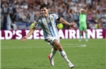 World Cup 2026: Ngôi sao Argentina giữ trọn lối sống '3 không'