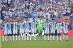 World Cup 2026: Argentina sẵn sàng cho bán kết gặp Anh