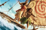 Câu chuyện điện ảnh: 'Moana' lên ngôi phòng vé nhưng chưa tạo 'cơn sốt'
