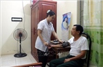 Mái ấm nghĩa tình của thương, bệnh binh nặng