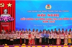 'Vàng ròng' từ phong trào thi đua lao động giỏi, lao động sáng tạo