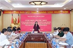 Yêu cầu mới trong đánh giá, xếp loại chất lượng đối với tập thể, cá nhân trong hệ thống chính trị 