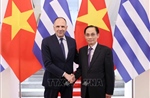 Việt Nam luôn coi trọng quan hệ hữu nghị truyền thống với Hy Lạp