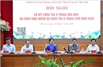 Tạo cơ sở xây dựng Đề án Chiến lược Đại đoàn kết toàn dân tộc đến năm 2035