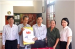 Bảo đảm người có công được thụ hưởng đầy đủ các chế độ theo quy định