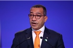 Ông Carlos Vila Nova tái đắc cử Tổng thống Sao Tome & Principe