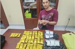 Triệt phá đường dây ma túy núp bóng thuốc lá điện tử, bắt giữ 49 đối tượng