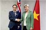Việt Nam - Australia thúc đẩy hợp tác trong các lĩnh vực ưu tiên