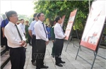 Triển lãm 'Ký ức thời hoa lửa' tái hiện những trang sử hào hùng của dân tộc
