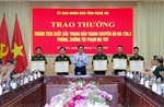 Khen thưởng lực lượng mưu trí, thu giữ 15.200 viên ma túy tổng hợp và heroin