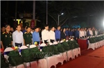 Phó Chủ tịch nước Võ Thị Ánh Xuân dự Lễ thắp nến tri ân các Anh hùng liệt sĩ cấp Quốc gia