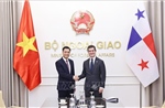 Đưa quan hệ hữu nghị hợp tác truyền thống Việt Nam - Panama ngày càng phát triển mạnh mẽ, hiệu quả