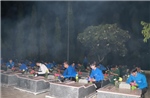 Nhiều tỉnh, thành tổ chức Lễ thắp nến tri ân các Anh hùng liệt sĩ 