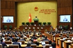 Khai mạc Kỳ họp không thường lệ thứ Nhất, Quốc hội khóa XVI: Không để thể chế là điểm nghẽn đối với sự phát triển nhanh, bền vững của đất nước
