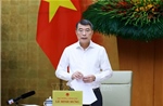 Thủ tướng Lê Minh Hưng chủ trì Phiên họp Chính phủ thường kỳ tháng 7