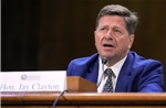 Ông Jay Clayton tuyên thệ nhậm chức Giám đốc Tình báo Quốc gia Mỹ