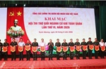 Tôn vinh những 'Bàn tay Vàng' ngành Cơ khí toàn quân