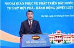 Phát biểu của Thủ tướng Chính phủ Lê Minh Hưng tại Hội nghị Ngoại giao lần thứ 33