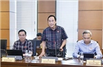 Không để hòa giải ở cơ sở bị lợi dụng để bỏ lọt vi phạm