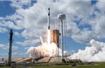 Mảnh vỡ tên lửa SpaceX va chạm Mặt Trăng, dấy lên lo ngại về rác thải vũ trụ