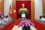 Tổng Bí thư, Chủ tịch nước chủ trì Phiên họp thứ nhất Ban Chỉ đạo Trung ương về sửa đổi, bổ sung Điều lệ Đảng