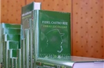 Giới thiệu Bộ sách Tuyển tập các tác phẩm chọn lọc của Tổng Tư lệnh Fidel Castro Ruz