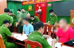 Tiếp nhận 47 công dân Việt Nam bị trục xuất về nước