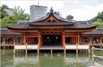 Itsukushima - Tuyệt tác kiến trúc giữa biển trời Nhật Bản