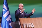 Đối trọng của Chủ tịch FIFA Gianni Infantino trong cuộc đua tái cử